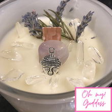 Load image into Gallery viewer, Love and Light Scented Gift Boxed Candle
