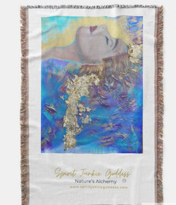 Spirit Junkie Goddess Ριχτάρι 100% Eco Cotton