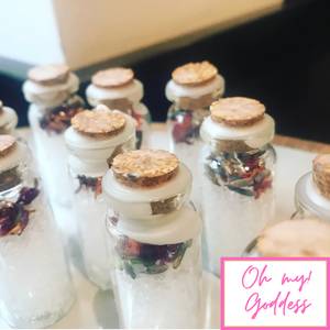 Goddess Bath Salts